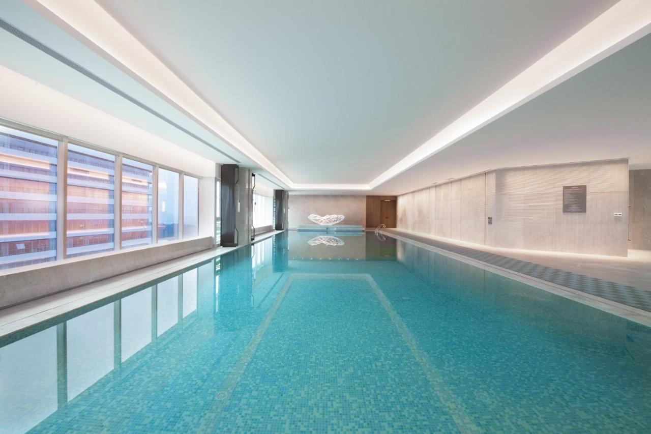 Crowne Plaza Wuhan Optics Valley By Ihg Exterior photo