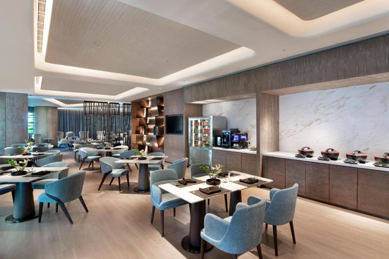 Crowne Plaza Wuhan Optics Valley By Ihg Exterior photo