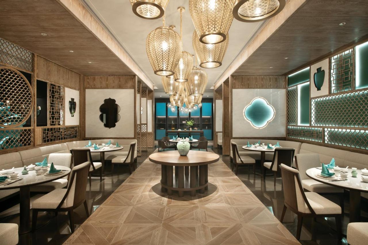 Crowne Plaza Wuhan Optics Valley By Ihg Exterior photo
